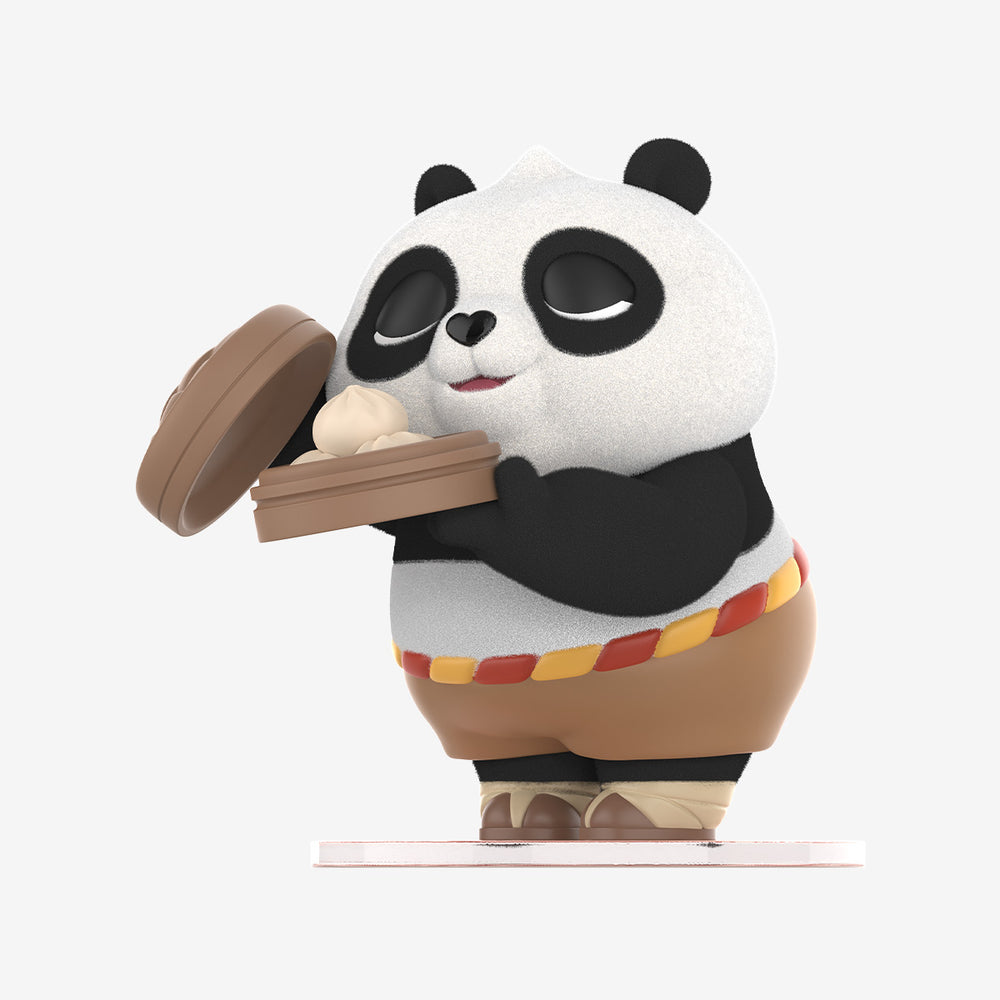 Universal Kung Fu Panda Series Figures