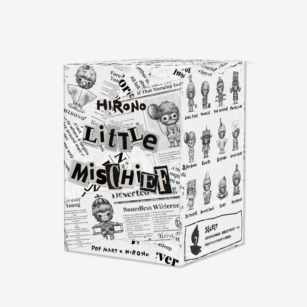 HIRONO Little Mischief Series