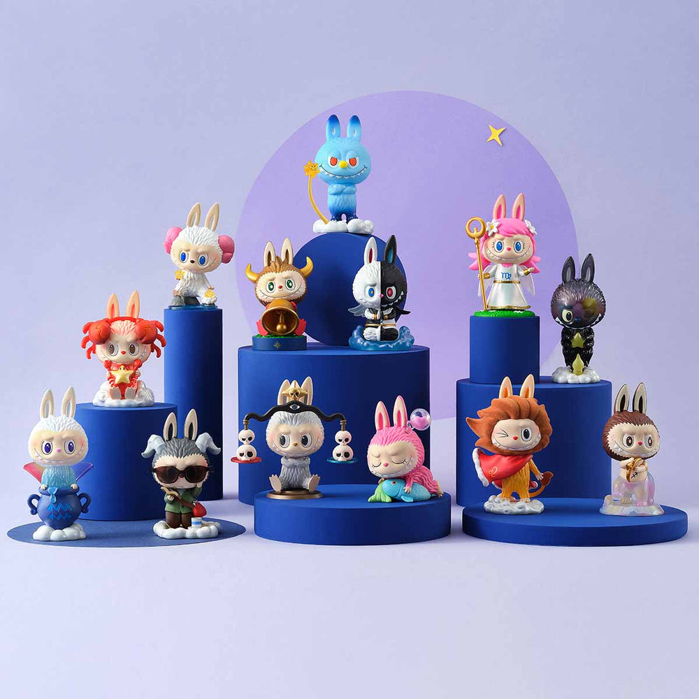 THE MONSTERS Constellation Series Figures