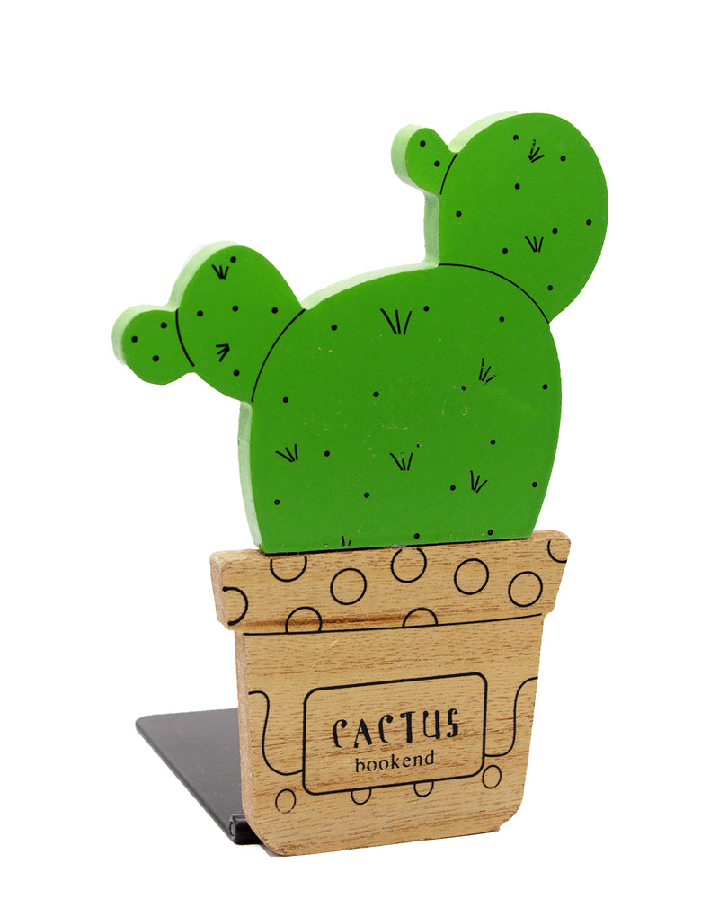 Cactus Bookend Style 3