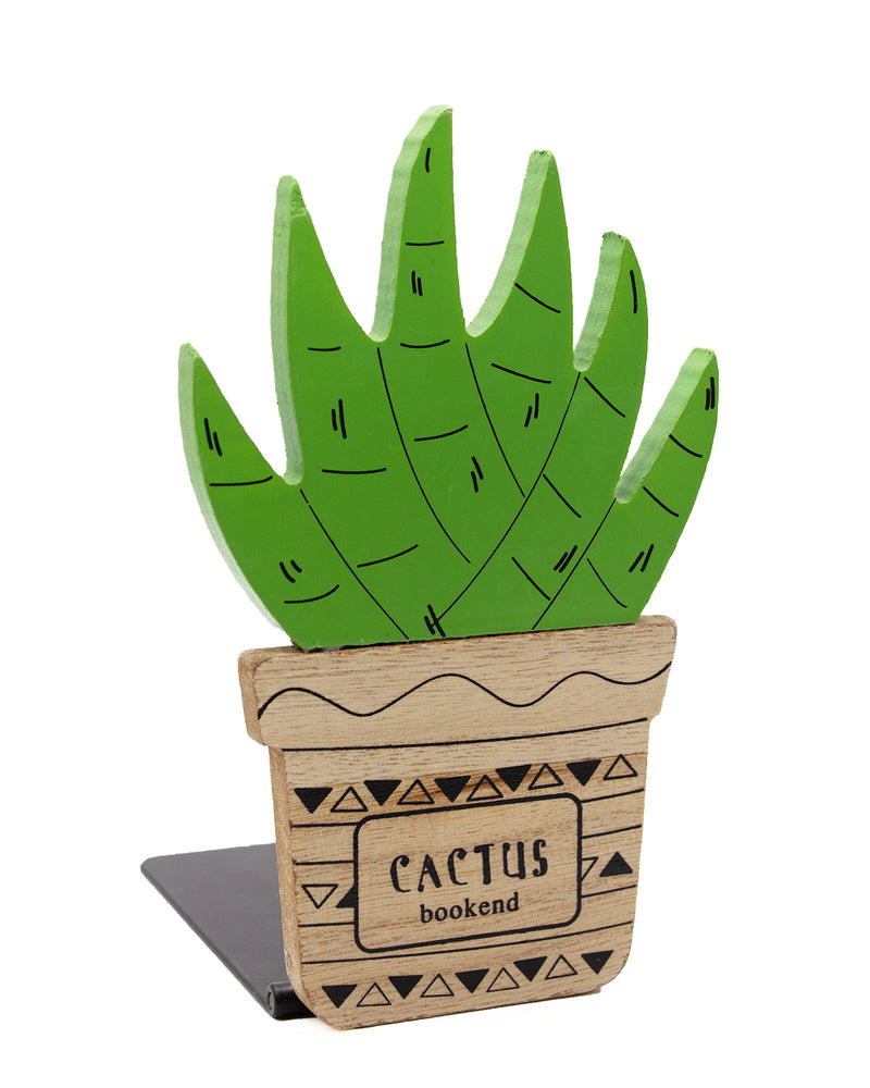 Cactus Bookend