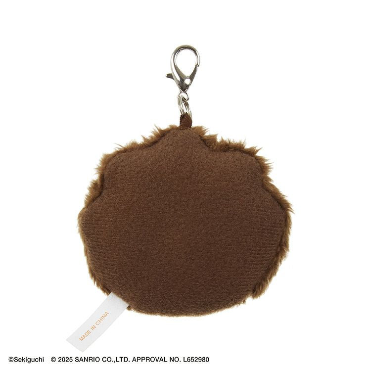 Monchhichi x Hello Kitty Plush Charm Set