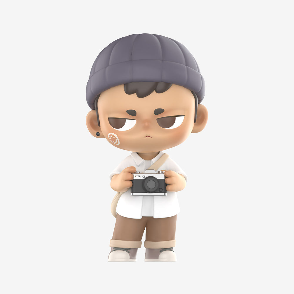 KUBO Walks of Life Series Figures Blind Box