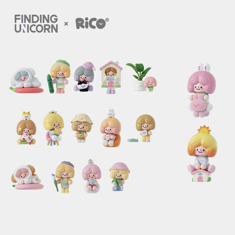 [F.UN] RICO HAPPY ROOM TOUR SERIES BLIND BOX