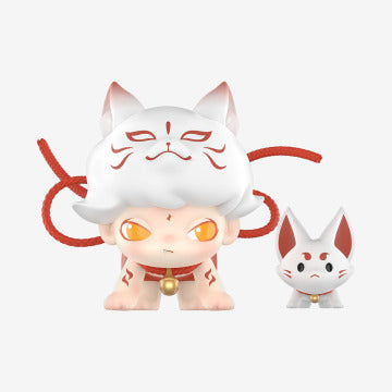 
                
                    Load image into Gallery viewer, DIMOO: No One&amp;#39;s Gonna Sleep Tonight Series Figures
                
            
