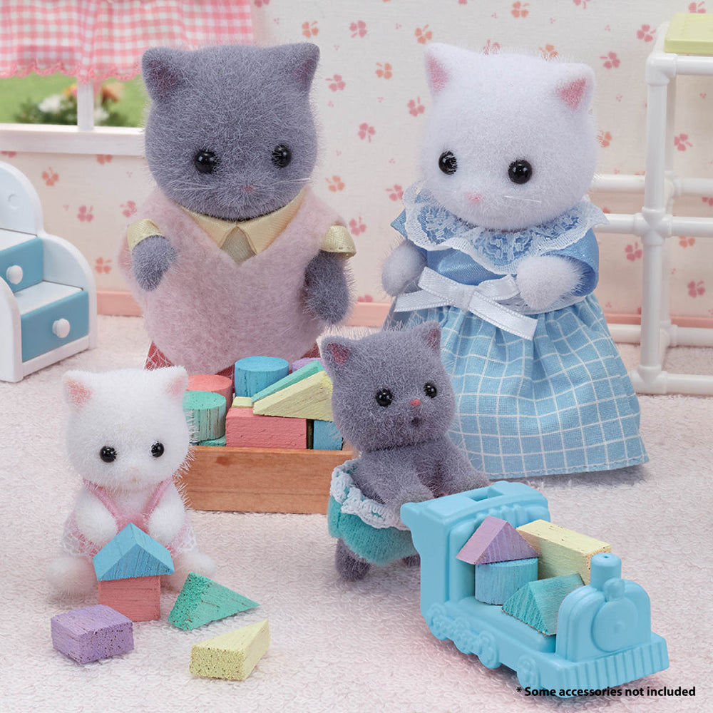Calico Critters Twin Figure Set