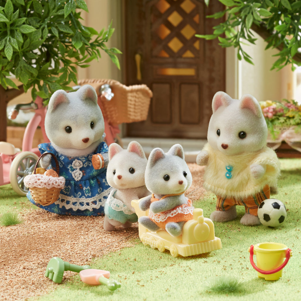 Calico Critters Twin Figure Set