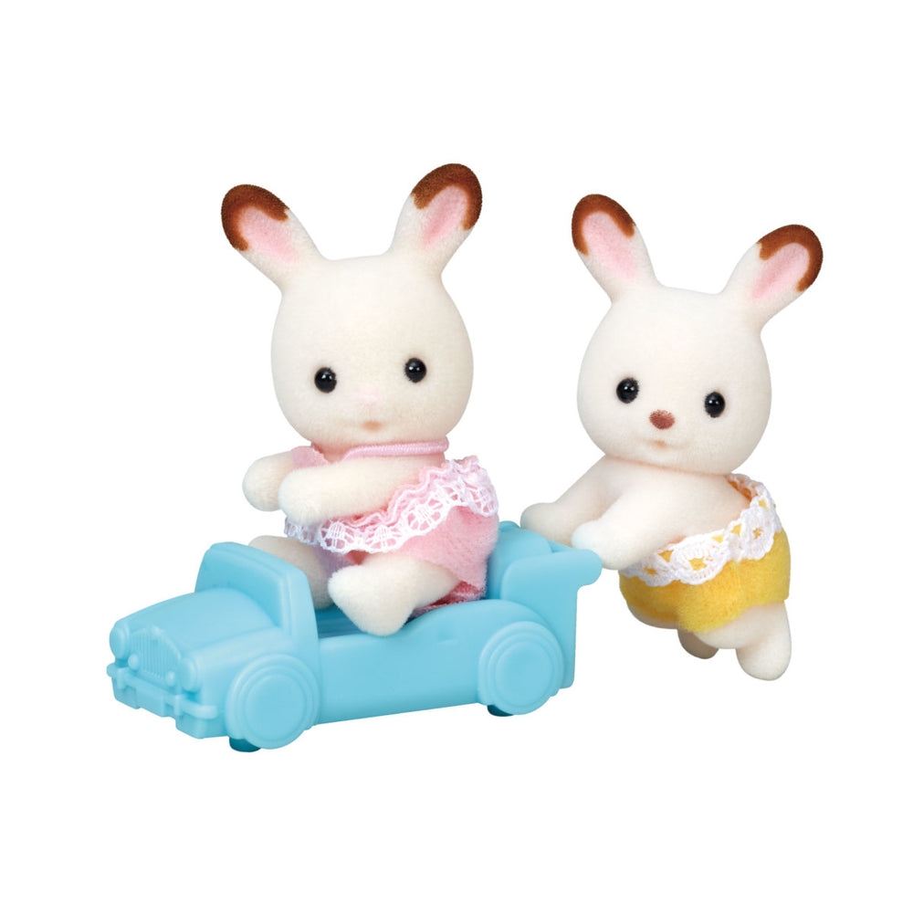 Calico Critters Twin Figure Set