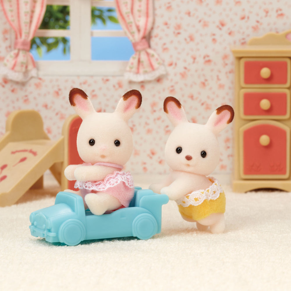 Calico Critters Twin Figure Set
