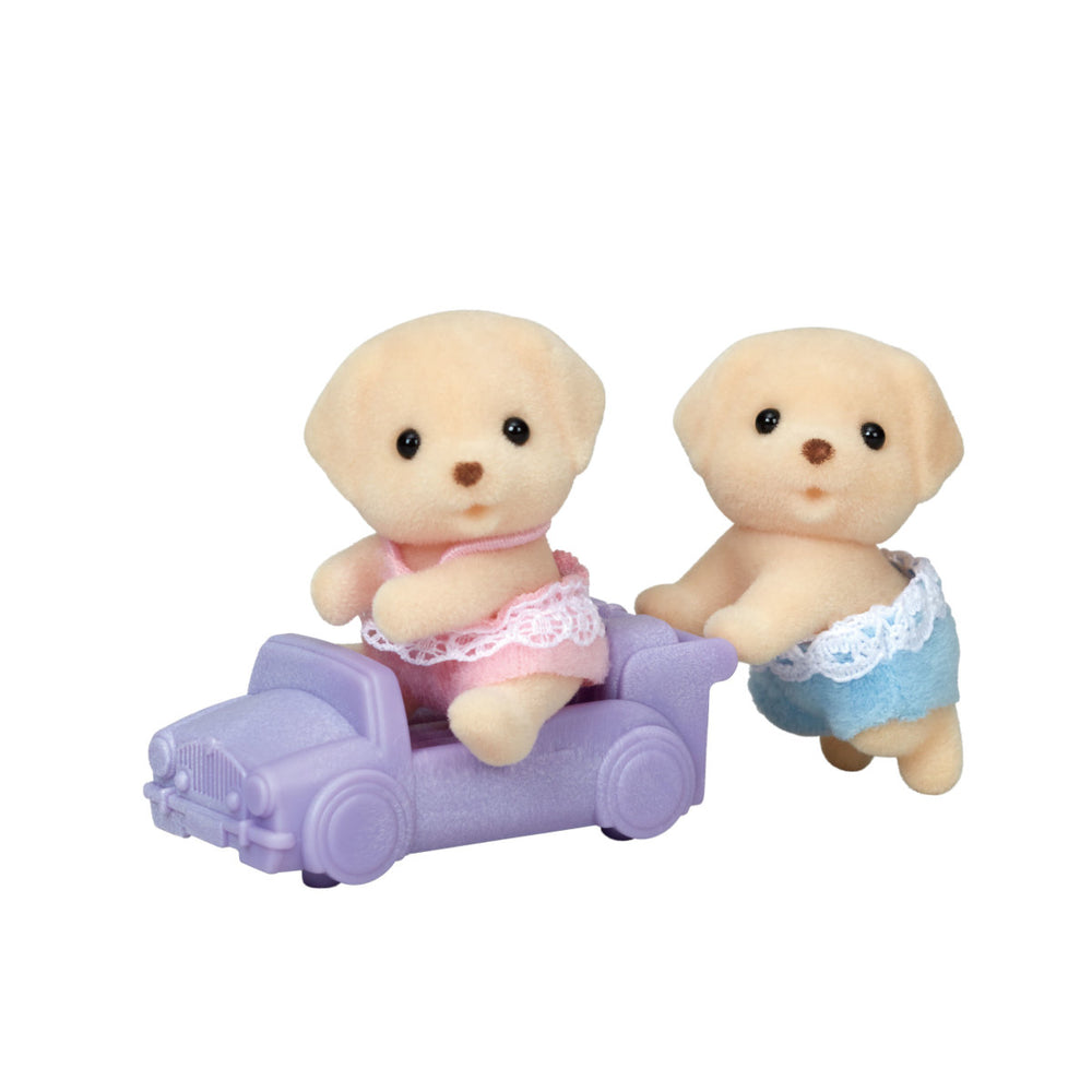 Calico Critters Twin Figure Set