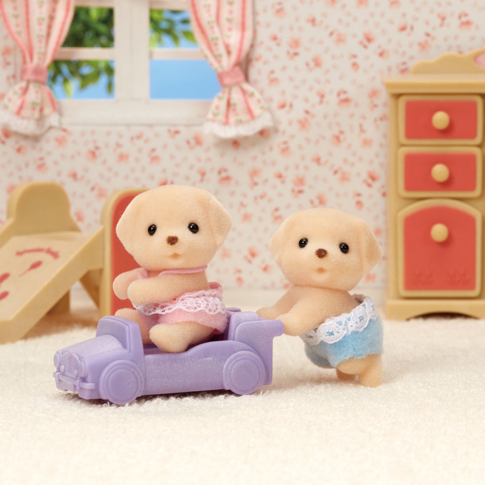 Calico Critters Twin Figure Set