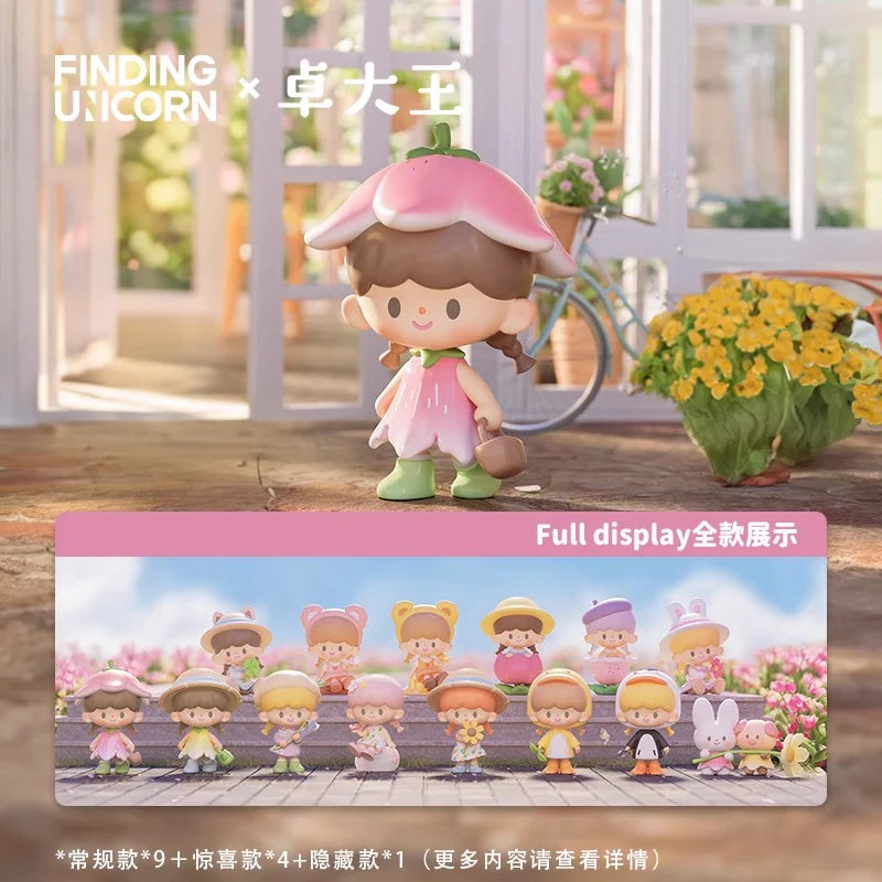 [F.UN] ZZOTON - FLOWER TOUR SERIES BLIND BOX