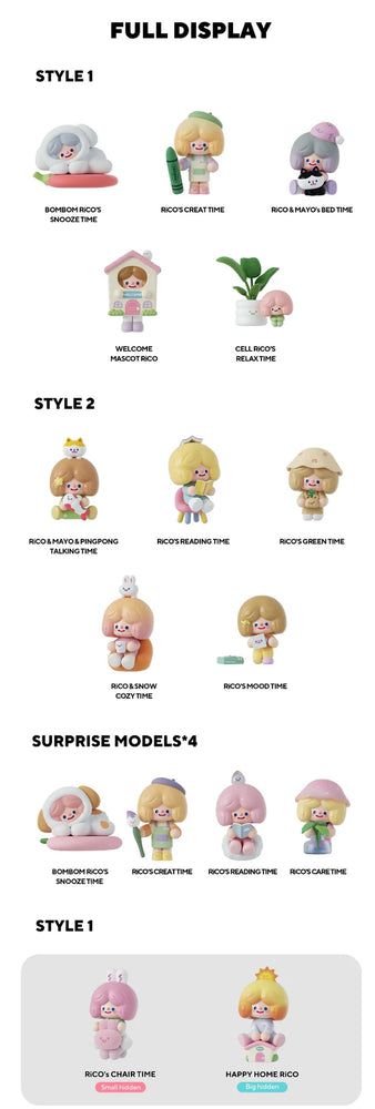 
                
                    Load image into Gallery viewer, [F.UN] RICO HAPPY ROOM TOUR SERIES BLIND BOX
                
            