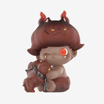 
                
                    Load image into Gallery viewer, DIMOO: No One&amp;#39;s Gonna Sleep Tonight Series Figures
                
            