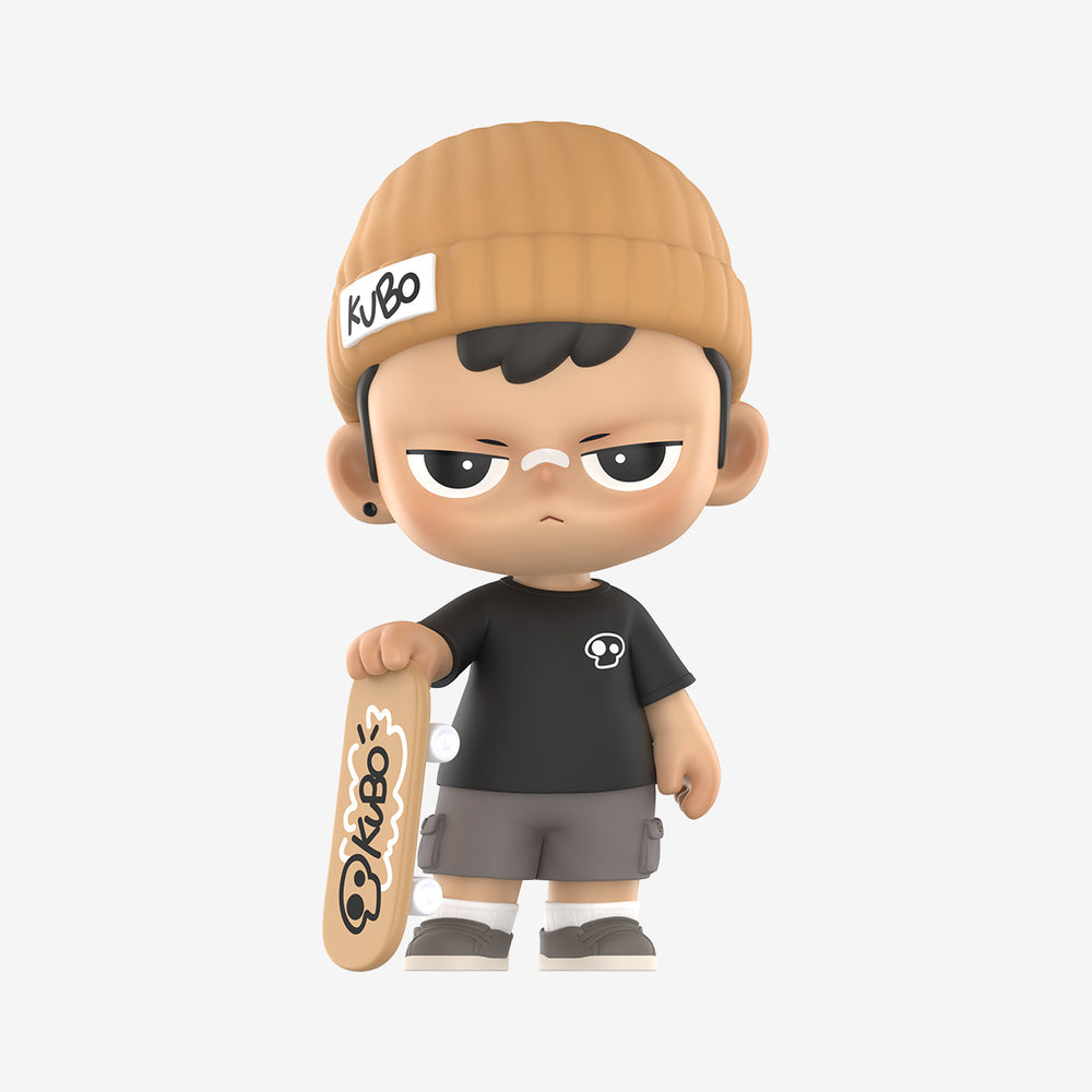 KUBO Walks of Life Series Figures Blind Box