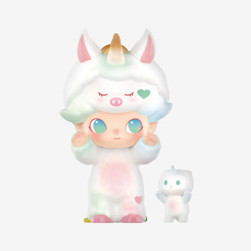 
                
                    Load image into Gallery viewer, DIMOO: No One&amp;#39;s Gonna Sleep Tonight Series Figures
                
            