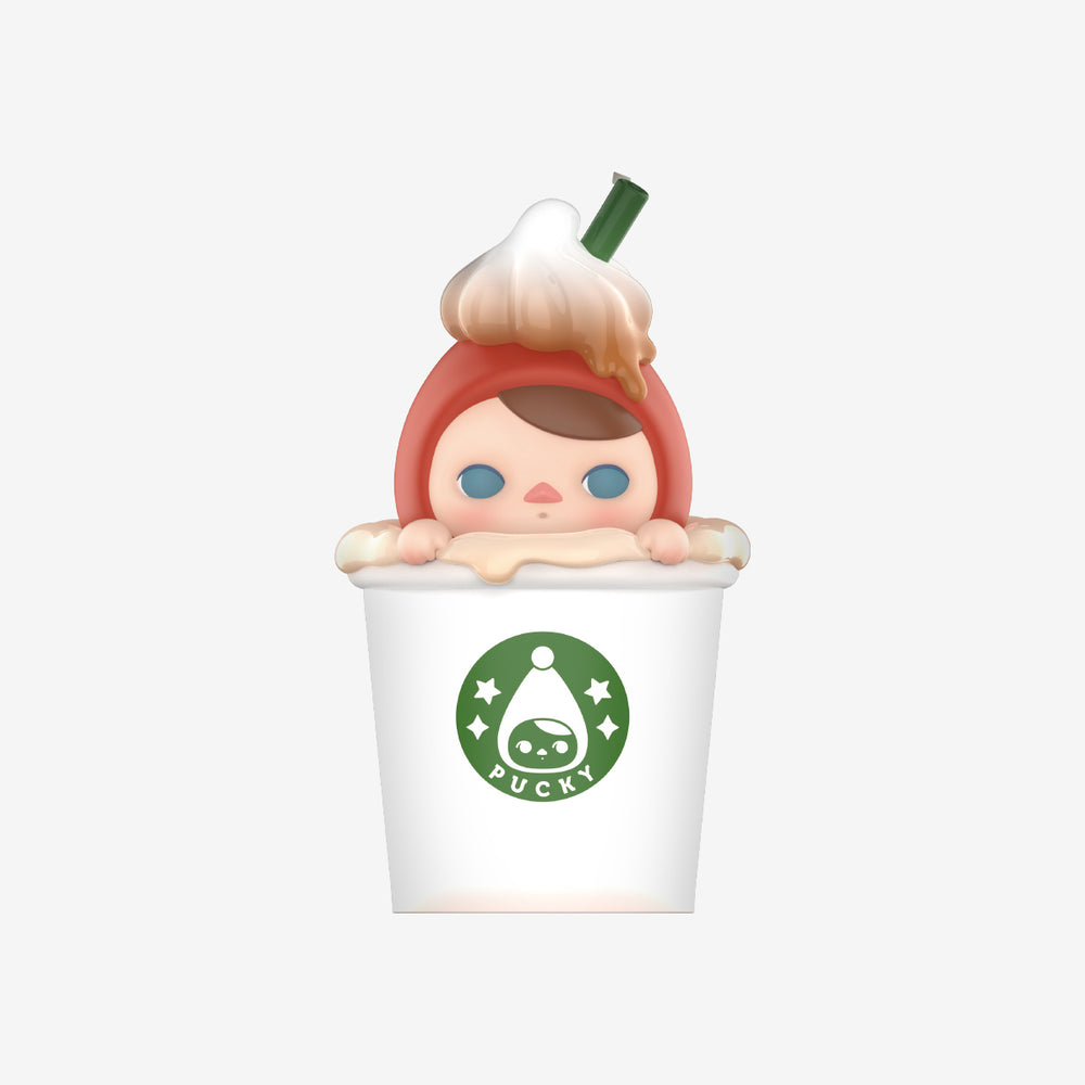 
                
                    Load image into Gallery viewer, PUCKY Rabbit Cafe Series
                
            