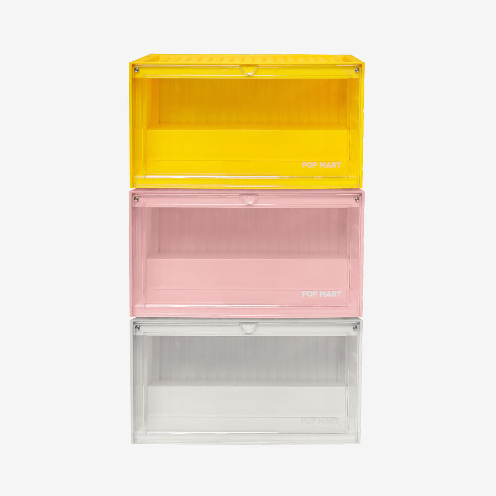 
                
                    Load image into Gallery viewer, POP MART Luminous Display Container
                
            