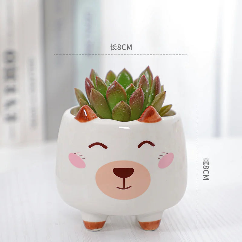 Cat Cup Series with Feet