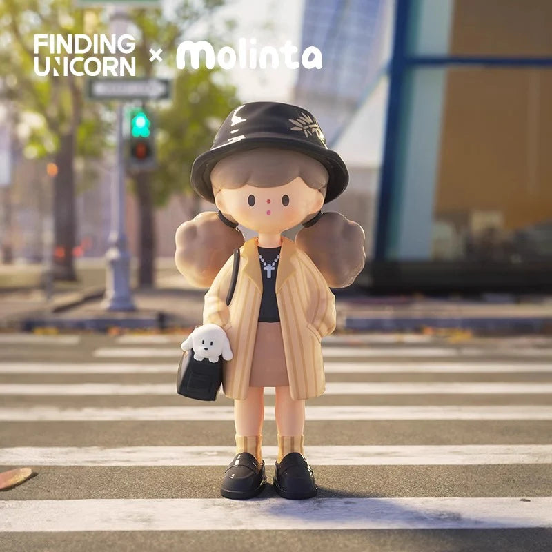
                
                    Load image into Gallery viewer, [F.UN] MOLINTA - SPRING CITY WANDERING SERIES BLIND BOX
                
            