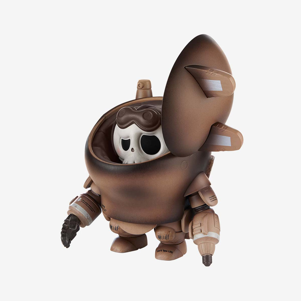
                
                    Load image into Gallery viewer, THE MONSTERS  Kow Yokoyama Ma.k. Series
                
            