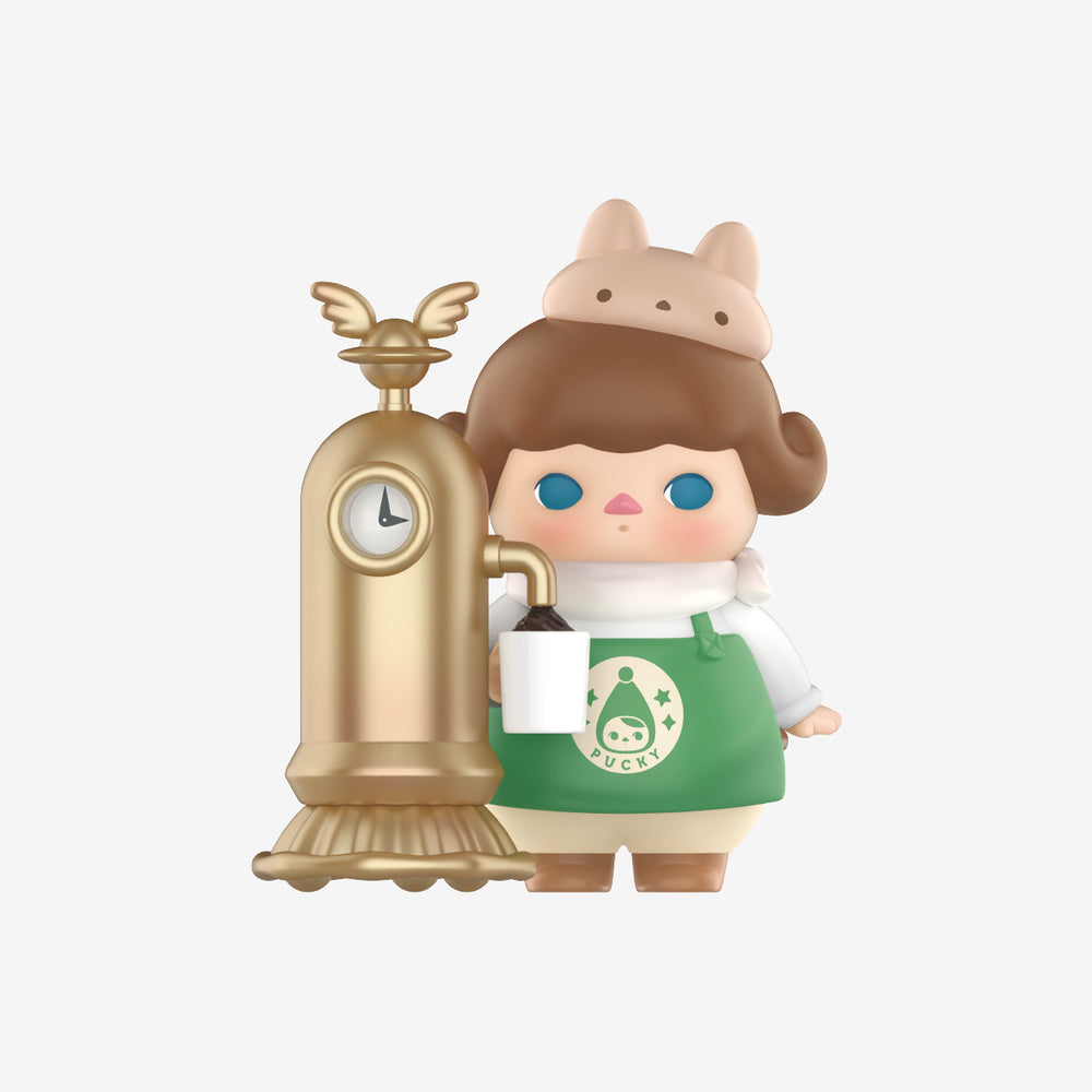 
                
                    Load image into Gallery viewer, PUCKY Rabbit Cafe Series
                
            