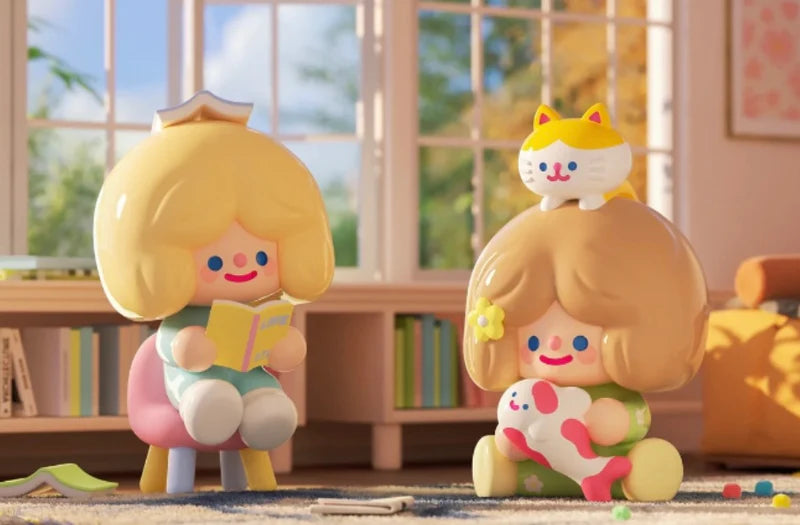 [F.UN] RICO HAPPY ROOM TOUR SERIES BLIND BOX