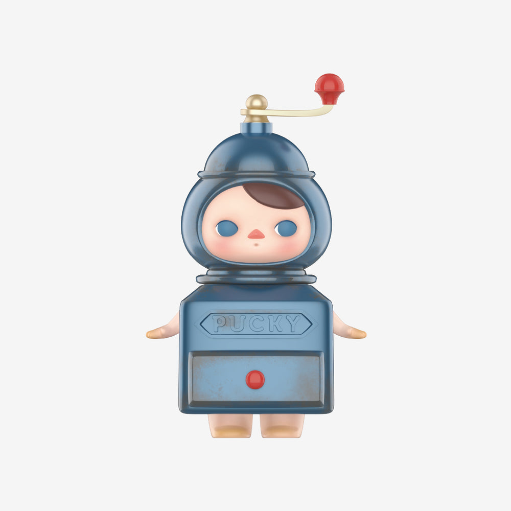 
                
                    Load image into Gallery viewer, PUCKY Rabbit Cafe Series
                
            