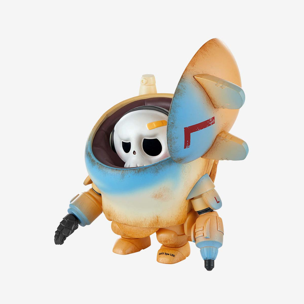
                
                    Load image into Gallery viewer, THE MONSTERS  Kow Yokoyama Ma.k. Series
                
            