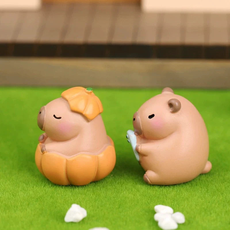 
                
                    Load image into Gallery viewer, Capybara Mini Blind Box
                
            