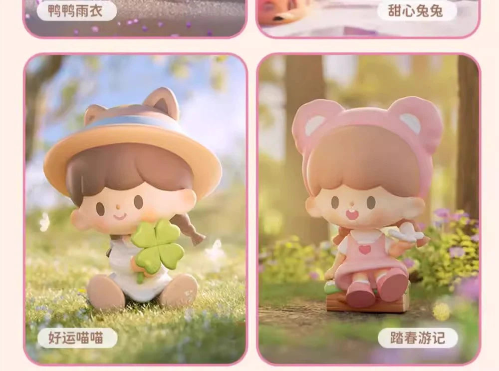 [F.UN] ZZOTON - FLOWER TOUR SERIES BLIND BOX