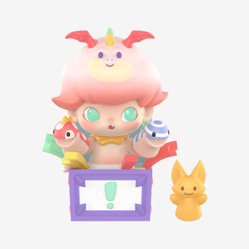 
                
                    Load image into Gallery viewer, DIMOO: No One&amp;#39;s Gonna Sleep Tonight Series Figures
                
            