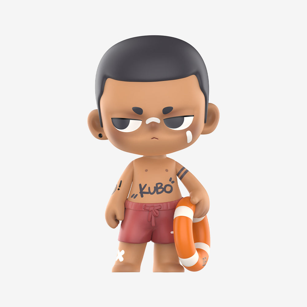KUBO Walks of Life Series Figures Blind Box