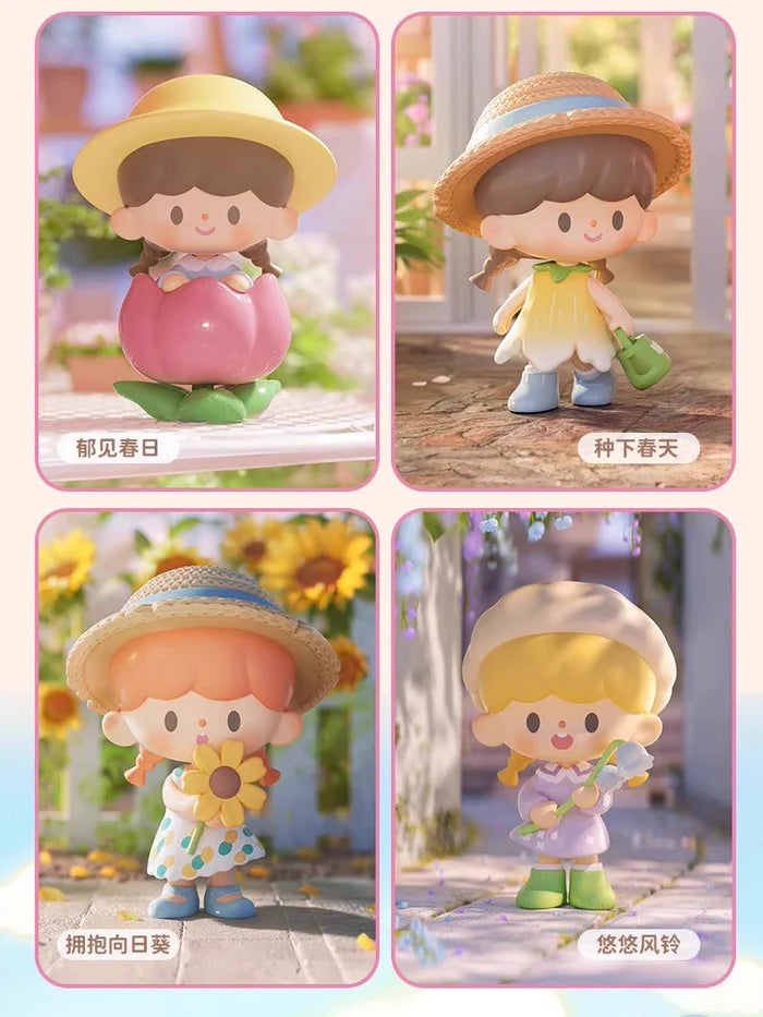 [F.UN] ZZOTON - FLOWER TOUR SERIES BLIND BOX