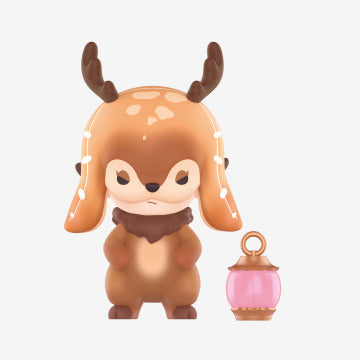 
                
                    Load image into Gallery viewer, DIMOO: No One&amp;#39;s Gonna Sleep Tonight Series Figures
                
            