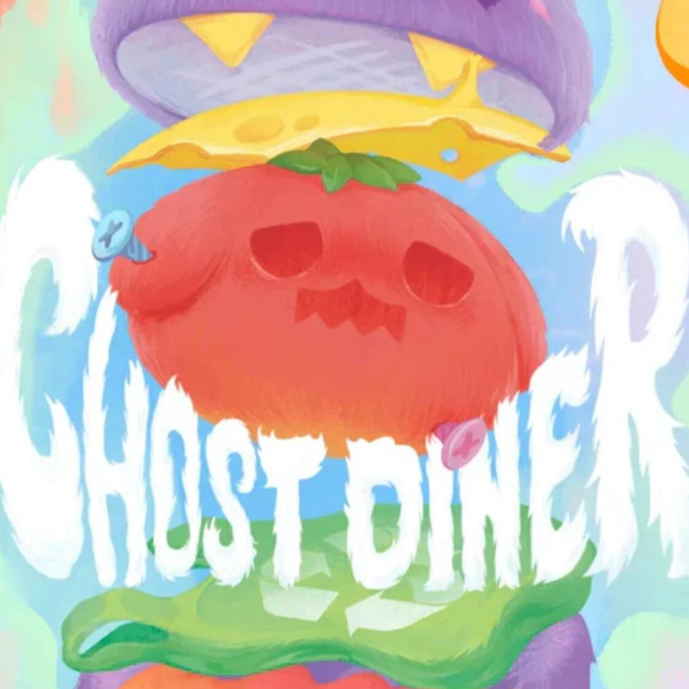 [F.UN]SHINWOO GHOST DINER SERIES PLUSH BLIND BOX