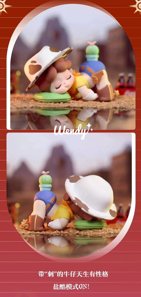 Wendy The dream Collector Blind Box