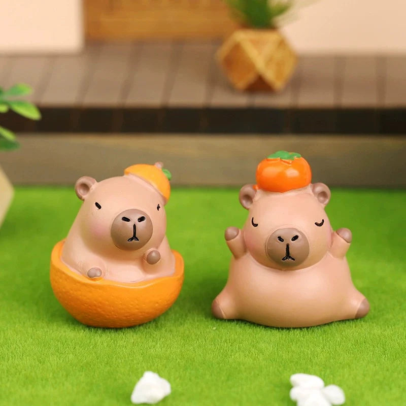 Capybara Mini Blind Box