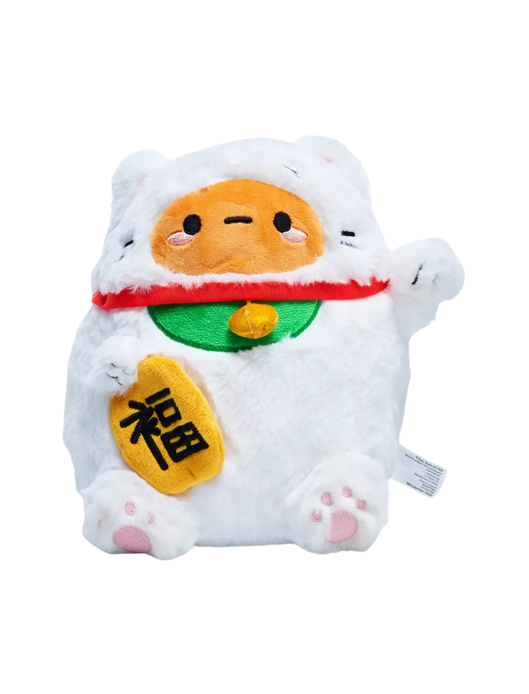 Lucky Cat Tayto Potato Mochi Plush