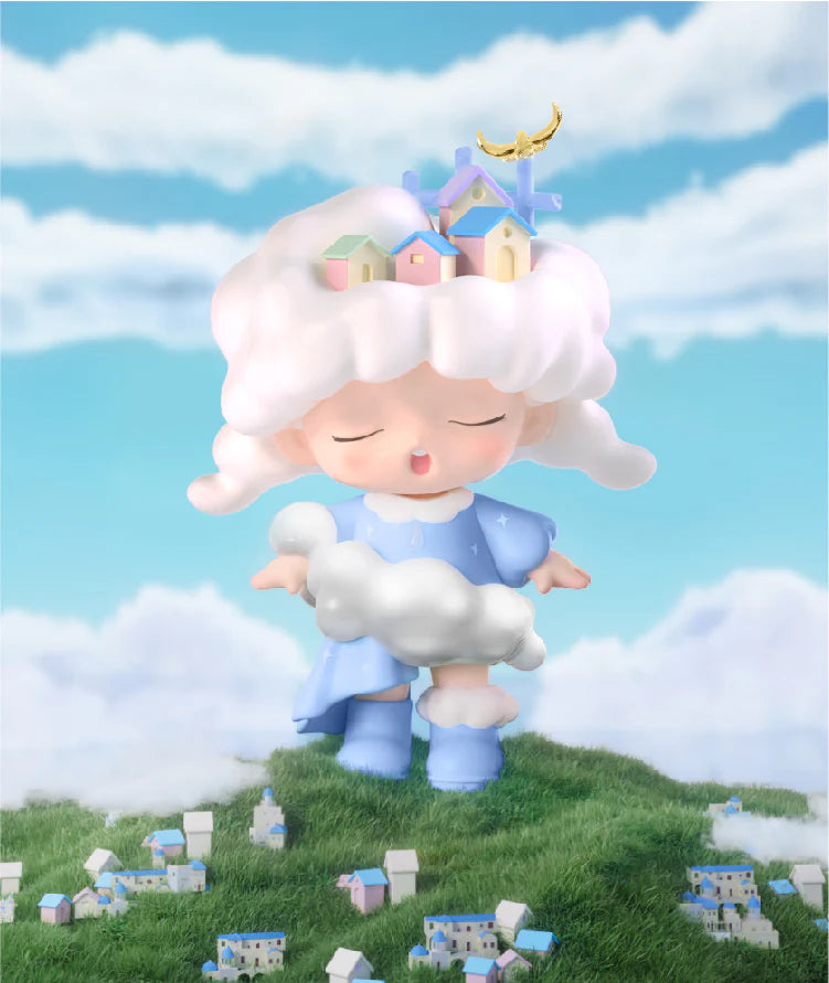 
                
                    Load image into Gallery viewer, Yumo Castle of The Wind Series
                
            