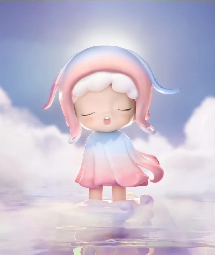 
                
                    Load image into Gallery viewer, Yumo Castle of The Wind Series
                
            