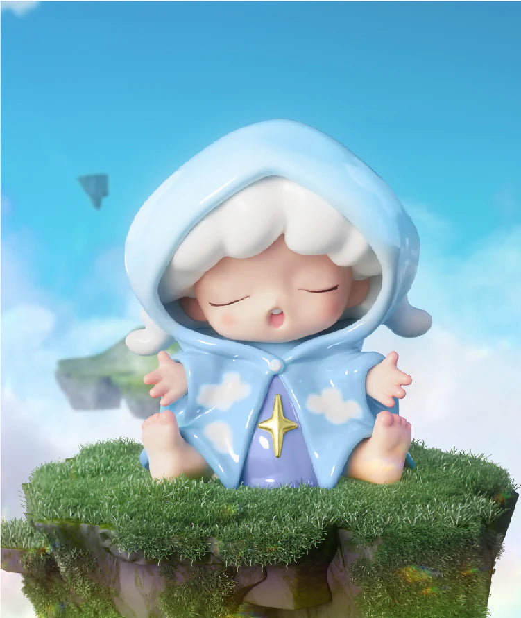 
                
                    Load image into Gallery viewer, Yumo Castle of The Wind Series
                
            