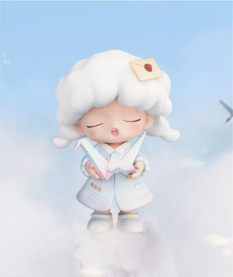 
                
                    Load image into Gallery viewer, Yumo Castle of The Wind Series
                
            