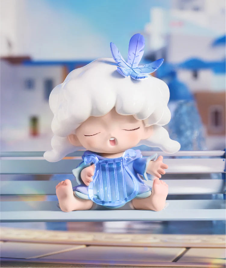 
                
                    Load image into Gallery viewer, Yumo Castle of The Wind Series
                
            