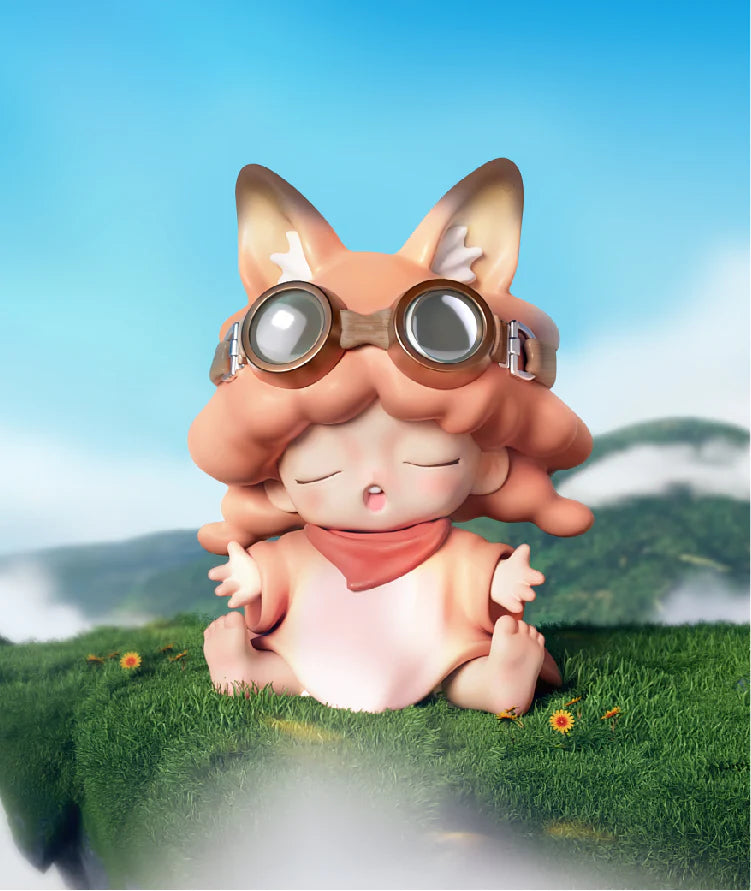 
                
                    Load image into Gallery viewer, Yumo Castle of The Wind Series
                
            