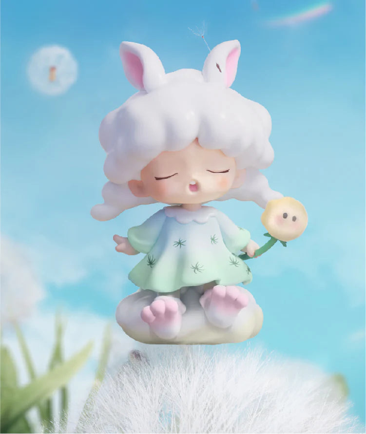 
                
                    Load image into Gallery viewer, Yumo Castle of The Wind Series
                
            