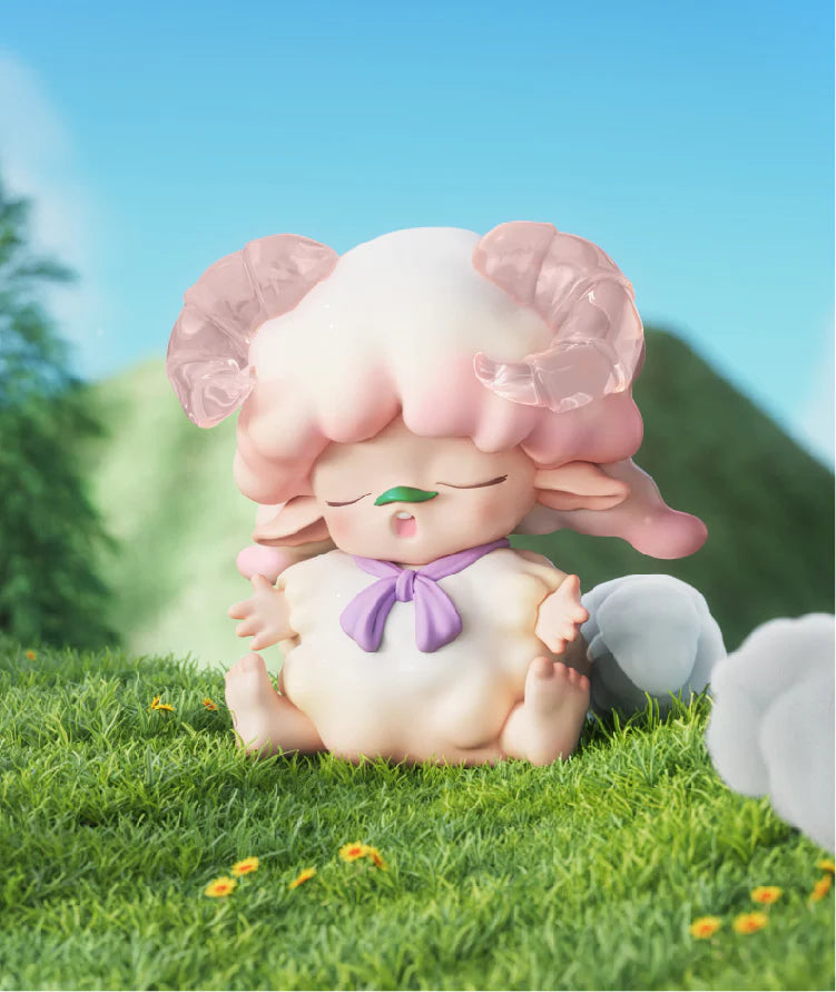 
                
                    Load image into Gallery viewer, Yumo Castle of The Wind Series
                
            