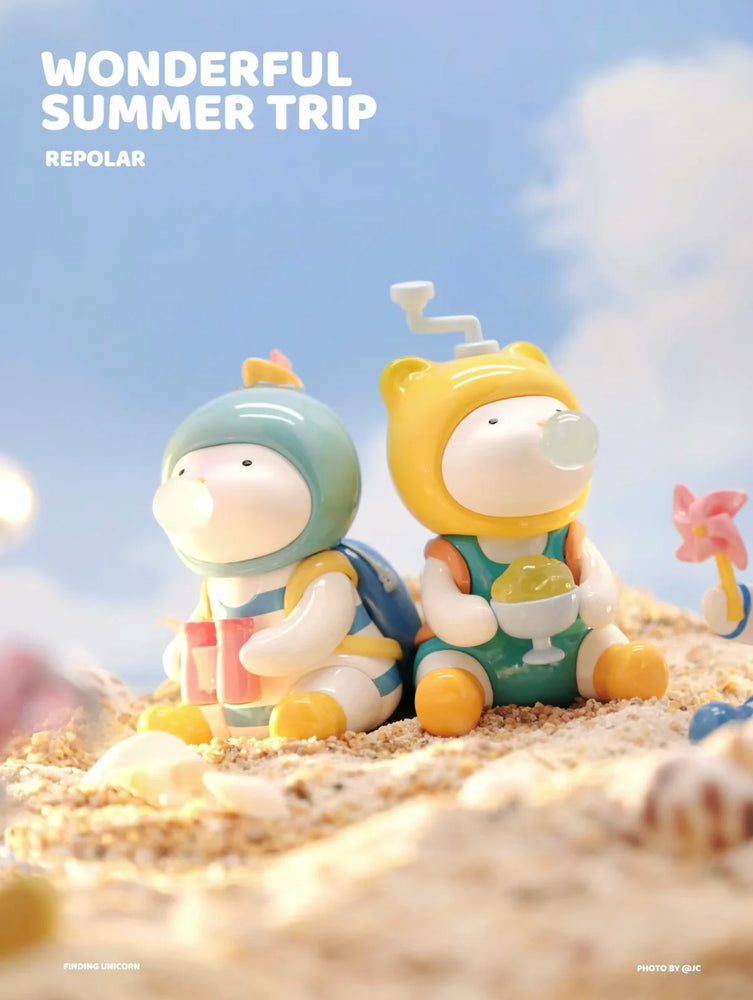 
                
                    Load image into Gallery viewer, [F.UN] REPOLAR WONDERFUL SUMMER TRIP SERIES BLIND BOX
                
            