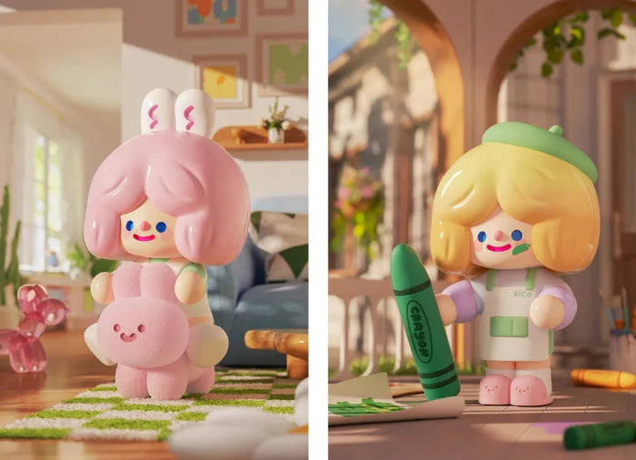
                
                    Load image into Gallery viewer, [F.UN] RICO HAPPY ROOM TOUR SERIES BLIND BOX
                
            