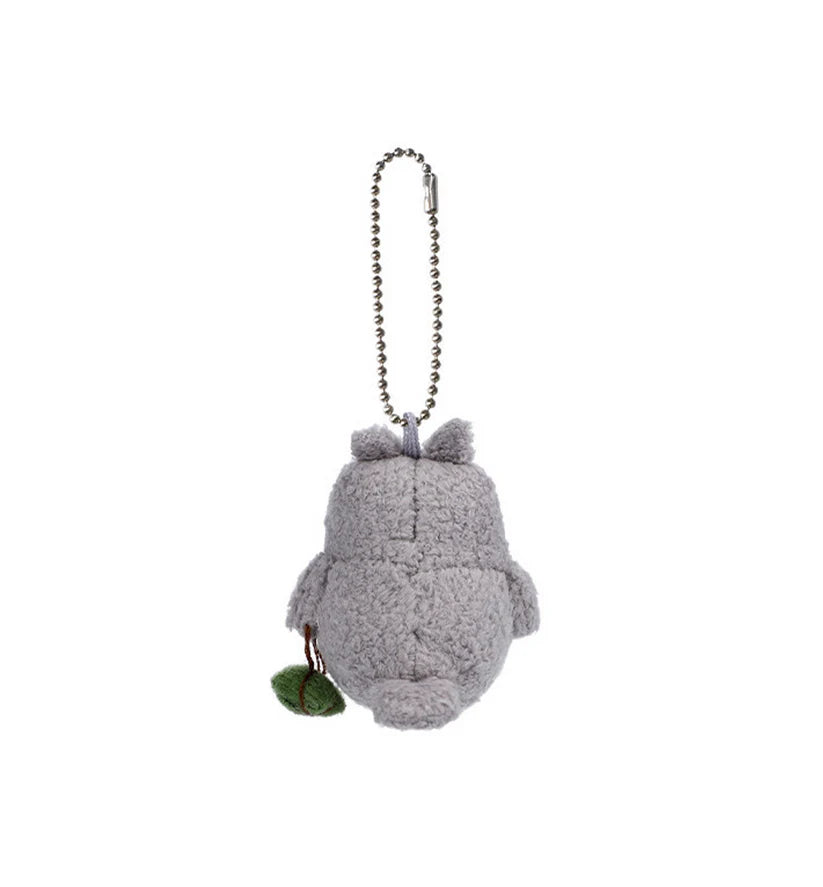 Studio Ghibli My Neighbor Totoro Fuwafuwa Plush Keychain